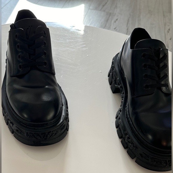 1AAZ4U men’s Louis Vuitton to be shoes, gentle condition
LV Baroque Derby - Picture 11 of 15